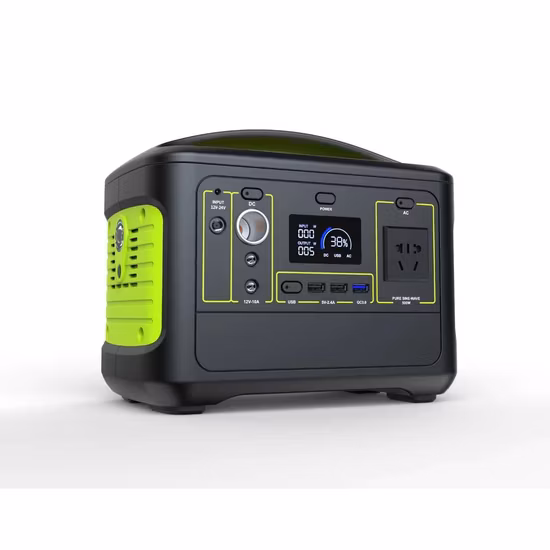 300 W 500 W 1000 W 2000 w portátil gerador de estação de energia para uso de emergência CPAP Bateria reserva Bateria