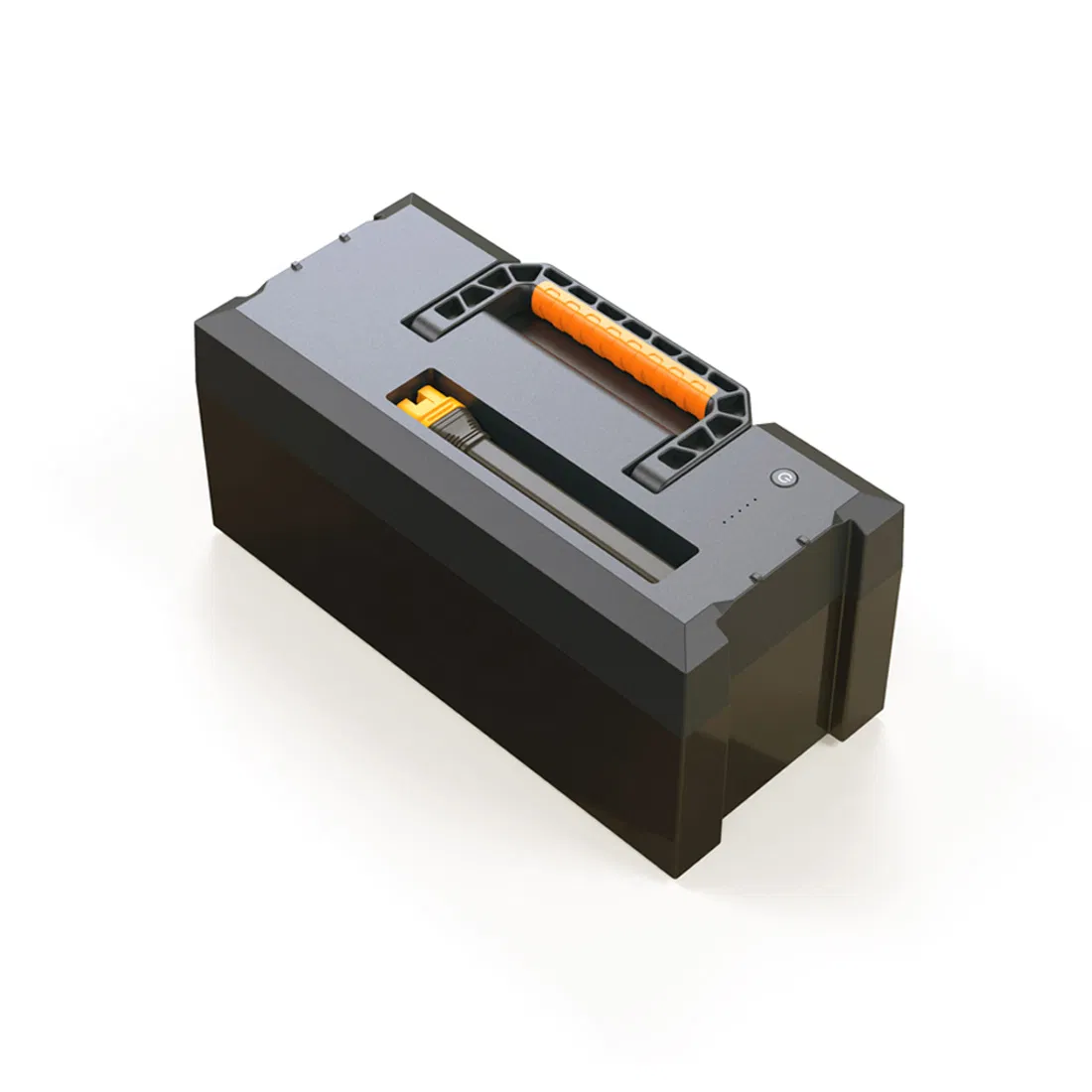 Construção de bateria LifePo4 de 2.000 W